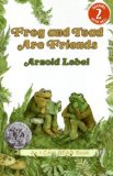 Frog and Toad Are Friends (I Can Read Book 2)